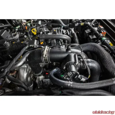 Mishimoto Performance Intercooler Pipe Upgrade Kit - MMICP-BR23-21USBK