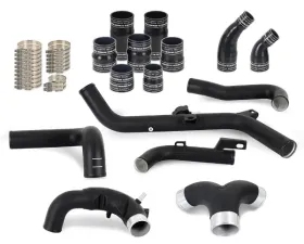 Mishimoto High-Mount Intercooler Pipe Upgrade Kit Ford Bronco 2021-2023