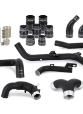 Mishimoto High-Mount Intercooler Pipe Upgrade Kit                                     - MMICP-BR27-21UHBK - Image 7