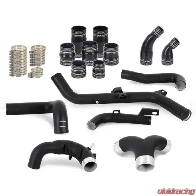 Mishimoto High-Mount Intercooler Pipe Upgrade Kit - MMICP-BR27-21UHBK