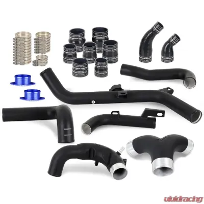 Mishimoto Performance Intercooler Pipe Upgrade Kit - MMICP-BR27-21USBK