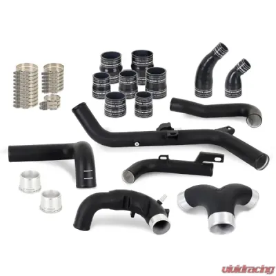 Mishimoto Performance Intercooler Pipe Kit - MMICP-BR27-21MWBK
