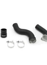 Mishimoto Hot-Side Intercooler Pipe Kit Chevrolet Camaro | Cadillac ATS 2017-2023                                     - MMICP-CAM4-16HWBK - Image 2