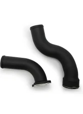 Mishimoto Hot-Side Intercooler Pipe Kit Chevrolet Camaro | Cadillac ATS 2017-2023                                     - MMICP-CAM4-16HWBK - Image 3