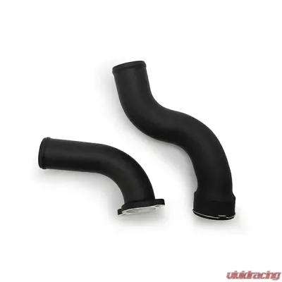 Mishimoto Hot-Side Intercooler Pipe Kit Chevrolet Camaro | Cadillac ATS 2017-2023 - MMICP-CAM4-16HWBK