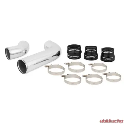 Mishimoto Cold-Side Intercooler Pipe & Boot Kit - MMICP-DMAX-11CBK