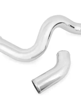Mishimoto Hot-Side Intercooler Pipe & Boot Kit Chevrolet Silverado | GMC Sierra 2500 | 3500 HD 2007-2020                                     - MMICP-DMAX-11HBK - Image 3