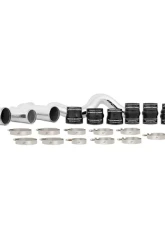 Mishimoto Intercooler Pipe & Boot Kit                                     - MMICP-DMAX-11KBK - Image 2