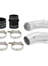 Mishimoto Cold-Side Intercooler Pipe & Boot Kit Chevrolet Silverado | GMC Sierra 2500 | 3500 HD 2017-2019                                     - MMICP-DMAX-17CP - Image 3