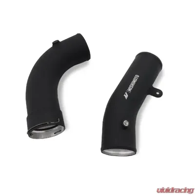 Mishimoto Cold-Side Intercooler Pipe & Boot Kit Chevrolet Silverado | GMC Sierra 2500 | 3500 HD 2017-2019 - MMICP-DMAX-17CWBK