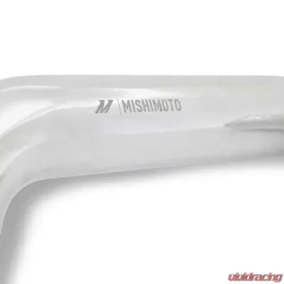 Mishimoto Hot-Side Intercooler Pipe & Boot Kit Chevrolet Silverado | GMC Sierra 2500 | 3500 HD 2017-2019 - MMICP-DMAX-17HP