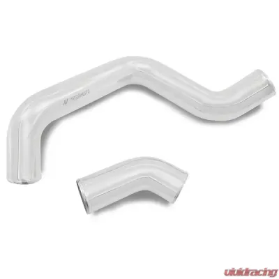 Mishimoto Hot-Side Intercooler Pipe & Boot Kit Chevrolet Silverado | GMC Sierra 2500 | 3500 HD 2017-2019 - MMICP-DMAX-17HP