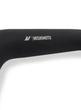 Mishimoto Hot-Side Intercooler Pipe & Boot Kit Chevrolet Silverado | GMC Sierra 2500 | 3500 HD 2017-2019                                     - MMICP-DMAX-17HWBK - Image 2