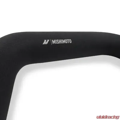 Mishimoto Hot-Side Intercooler Pipe & Boot Kit Chevrolet Silverado | GMC Sierra 2500 | 3500 HD 2017-2019 - MMICP-DMAX-17HWBK