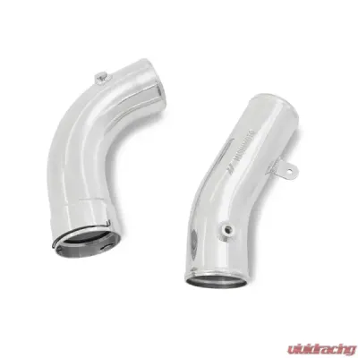 Mishimoto Intercooler Pipe & Boot Kit Chevrolet Silverado | GMC Sierra 2500 | 3500 HD 2017-2019 - MMICP-DMAX-17KP