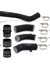 Mishimoto Intercooler Pipe & Boot Kit Chevrolet Silverado | GMC Sierra 2500 | 3500 HD 2017-2019                                     - MMICP-DMAX-17KWBK - Image 5