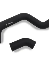 Mishimoto Intercooler Pipe & Boot Kit Chevrolet Silverado | GMC Sierra 2500 | 3500 HD 2017-2019                                     - MMICP-DMAX-17KWBK - Image 3