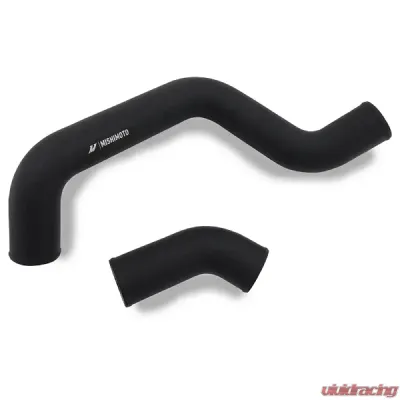 Mishimoto Intercooler Pipe & Boot Kit Chevrolet Silverado | GMC Sierra 2500 | 3500 HD 2017-2019 - MMICP-DMAX-17KWBK