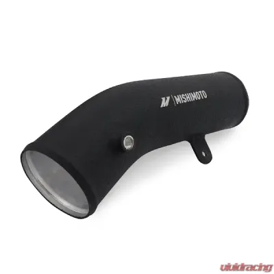 Mishimoto Intercooler Pipe & Boot Kit Chevrolet Silverado | GMC Sierra 2500 | 3500 HD 2017-2019 - MMICP-DMAX-17KWBK