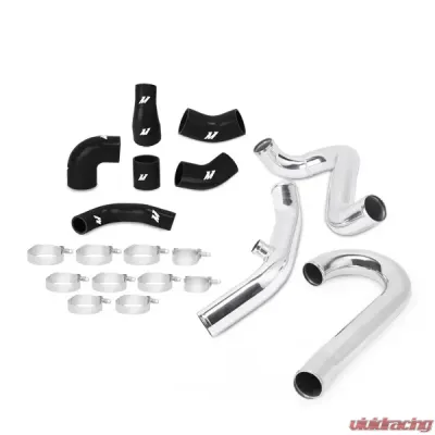 Mishimoto Full Intercooler Pipe Kit Mitsubishi Lancer Evolution 2001-2007 - MMICP-EVO-01BK