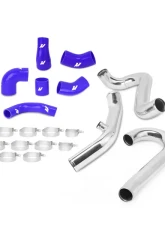 Mishimoto Full Intercooler Pipe Kit Mitsubishi Lancer Evolution 2001-2007                                     - MMICP-EVO-01BL - Image 2