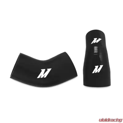 Mishimoto Lower Intercooler Pipe Kit Mitsubishi Lancer Evolution 2001-2007 - MMICP-EVO-01LBK