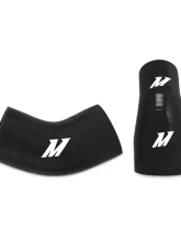 Mishimoto Lower Intercooler Pipe Kit Mitsubishi Lancer Evolution 2001-2007                                     - MMICP-EVO-01LBK - Image 5