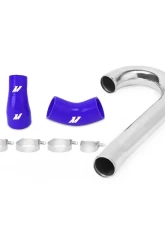 Mishimoto Lower Intercooler Pipe Kit                                     - MMICP-EVO-01LBL - Image 2