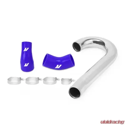 Mishimoto Lower Intercooler Pipe Kit - MMICP-EVO-01LBL