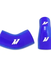 Mishimoto Lower Intercooler Pipe Kit                                     - MMICP-EVO-01LBL - Image 3