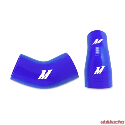 Mishimoto Lower Intercooler Pipe Kit - MMICP-EVO-01LBL