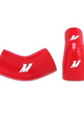 Mishimoto Lower Intercooler Pipe Kit Mitsubishi Lancer Evolution 2001-2007                                     - MMICP-EVO-01LRD - Image 3