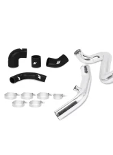 Mishimoto Upper Intercooler Pipe Kit Mitsubishi Lancer Evolution 2001-2007                                     - MMICP-EVO-01UBK - Image 2