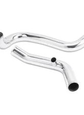Mishimoto Upper Intercooler Pipe Kit Mitsubishi Lancer Evolution 2001-2007                                     - MMICP-EVO-01UBK - Image 3
