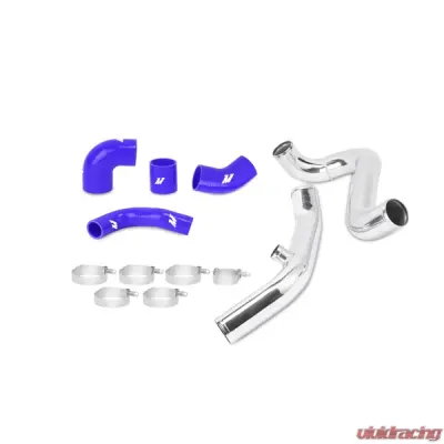 Mishimoto Upper Intercooler Pipe Kit - MMICP-EVO-01UBL