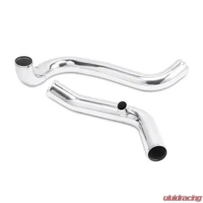 Mishimoto Upper Intercooler Pipe Kit - MMICP-EVO-01UBL