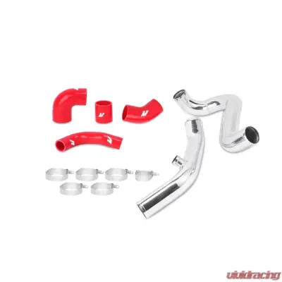 Mishimoto Upper Intercooler Pipe Kit - MMICP-EVO-01URD