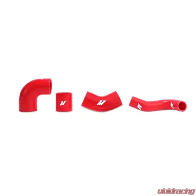 Mishimoto Upper Intercooler Pipe Kit - MMICP-EVO-01URD