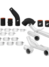 Mishimoto Full Intercooler Pipe Kit Mitsubishi Lancer Evolution 2008-2015                                     - MMICP-EVO-10BK - Image 2