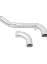 Mishimoto Lower Intercooler Pipe Kit Mitsubishi Lancer Evolution 2008-2015                                     - MMICP-EVO-10LBK - Image 4