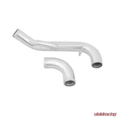 Mishimoto Lower Intercooler Pipe Kit Mitsubishi Lancer Evolution 2008-2015 - MMICP-EVO-10LBK