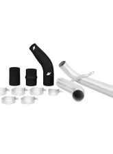 Mishimoto Upper Intercooler Pipe Kit Mitsubishi Lancer Evolution 2008-2015                                     - MMICP-EVO-10UBK - Image 2