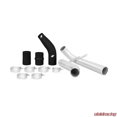 Mishimoto Upper Intercooler Pipe Kit Mitsubishi Lancer Evolution 2008-2015 - MMICP-EVO-10UBK