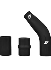 Mishimoto Upper Intercooler Pipe Kit Mitsubishi Lancer Evolution 2008-2015                                     - MMICP-EVO-10UBK - Image 3