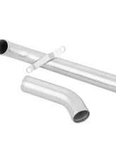 Mishimoto Upper Intercooler Pipe Kit Mitsubishi Lancer Evolution 2008-2015                                     - MMICP-EVO-10UBK - Image 4