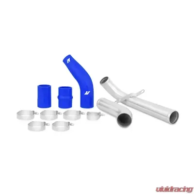 Mishimoto Upper Intercooler Pipe Kit Mitsubishi Lancer Evolution 2008-2015 - MMICP-EVO-10UBL