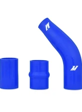 Mishimoto Upper Intercooler Pipe Kit Mitsubishi Lancer Evolution 2008-2015                                     - MMICP-EVO-10UBL - Image 3