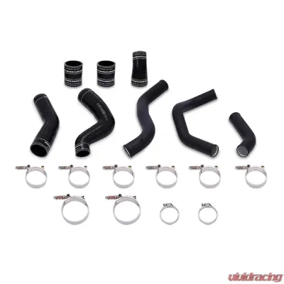 Mishimoto Hot-Side Intercooler Pipe Kit Ford Expedition | Ford F-150 | Lincoln Navigator 2011-2017 - MMICP-F150-11HWBK