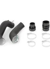 Mishimoto Cold-Side Intercooler Pipe                                     - MMICP-F27T-15CWBK - Image 3