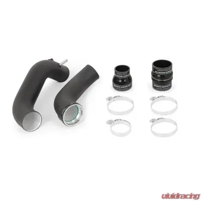 Mishimoto Cold-Side Intercooler Pipe - MMICP-F27T-15CWBK